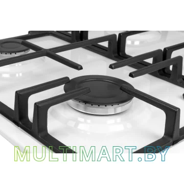 Газовая варочная панель ZorG Technology ELTSR D white (EMY) картинка 6